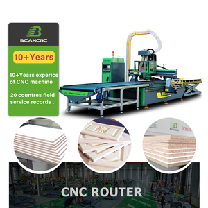 2140 cnc atc路由器laguna铣床，带免费送货cnc路由器1530电脑柜制造机atc cnc路由器 - Product Image 1