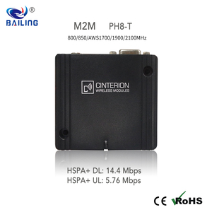 Cinterio 3กรัมโมเด็มไร้สายอุตสาหกรรม M2M PH8/PHS8/AH3/AHS2/AHS3/EHS5/EHS6/EHS8/PDS5/PDS6/PDS8 3กรัม HSPA GSM โมเด็ม - Product Image 2