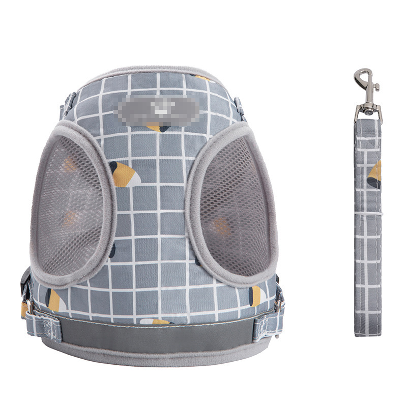 005 Carreaux Gris