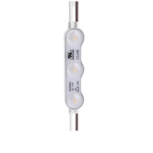 UL listed AC 110V โมดูล LED โมดูล2835ในการฉีด3LED โมดูล LED 110V 220V สำหรับการโฆษณาไฟ