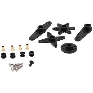 RCリモコン玩具用20kg高トルク180度角度サーボ付きTD-8120MG防水メタルギアデジタルサーボ - Product Image 6
