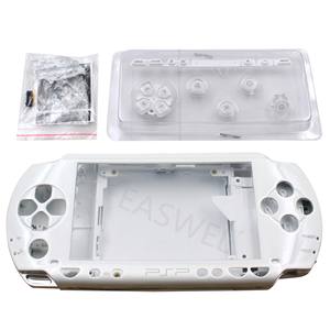 适用于PSP 2000外壳的全更换外壳盖面板套装维修部分 - Product Image 6