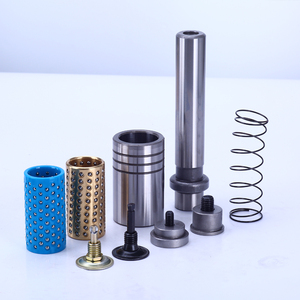 超精密TRP38 * 165钢支架导柱组专用滚珠导套模具配置产品模具 - Product Image 6