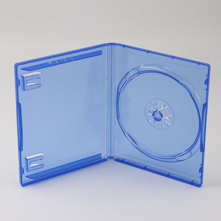 PS5 bleue