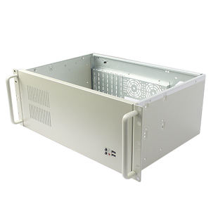 Caso di Server 4U rackmount industriale <span class=keywords><strong>raspberry</strong></span> <span class=keywords><strong>pi</strong></span> caso di supporto industriale <span class=keywords><strong>ATX</strong></span> MB FAI DA TE chassis del server - Product Image 5