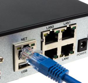 Cat5e-Netzwerk-Ethernet-Kabel-Computer-LAN-Kabel 1 Gbit/s vergoldete RJ45-Anschlüsse - Product Image 3