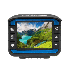 Russian Market Hot Selling 2 in 1 Driving Car Recorder Radar Detector Electronic Dog GPS Tracker Dashcam Car DVR <strong>Camera</strong> - Product Image 2