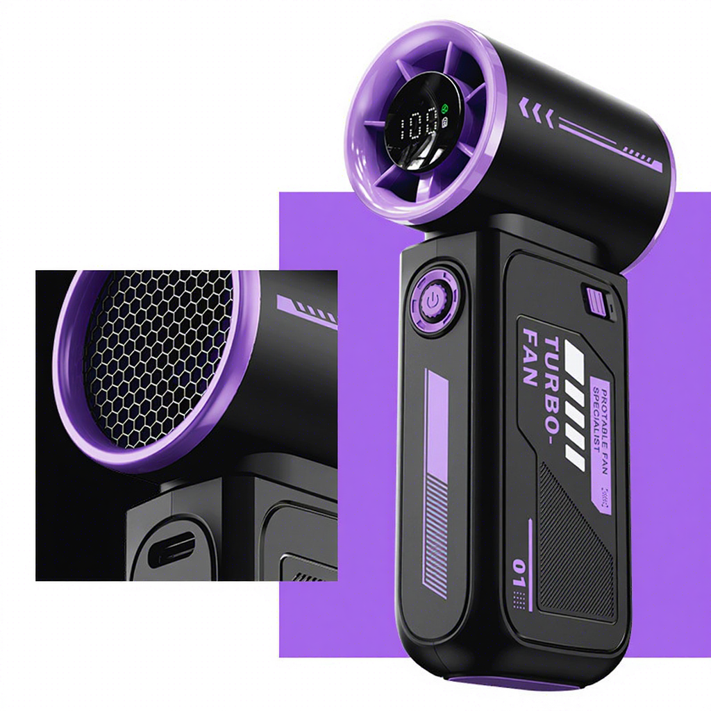 Black purple