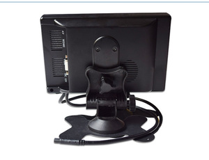 7 Inch LCD <strong>Monitor</strong> High-definition Screen <strong>Monitor</strong> VGA Interface for Vehicle Monitoring - Product Image 2