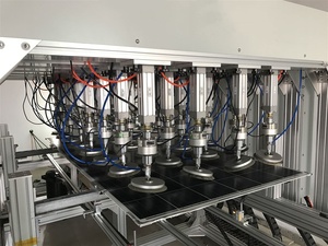 Fotovoltaik modül makine için dinamik mekanik yük test cihazı, fotovoltaik modül s basınç dayanımı testini test edin - Product Image 4