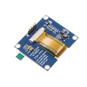 1.54 inch OLED <strong>Module</strong> 1.54&quot; 12864 Screen <strong>LCD</strong> LED <strong>Display</strong> <strong>Module</strong> 128*64 SSD1309 SPI/IIC <strong>I2C</strong> Interface for 4Pin 7Pin - Product Image 3