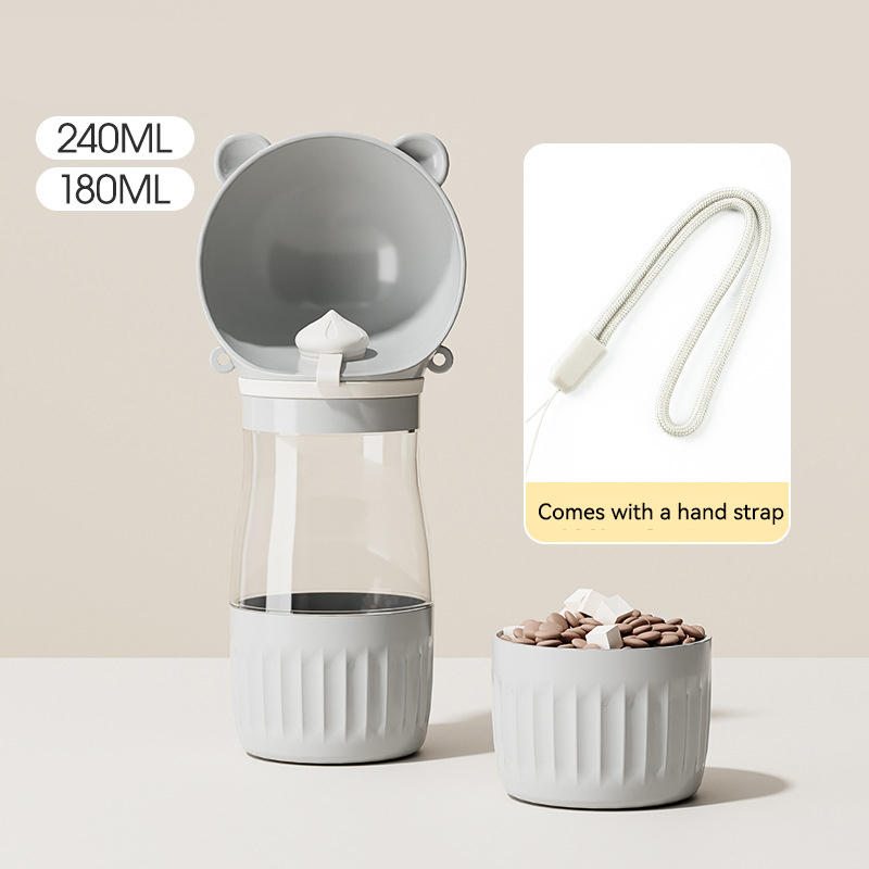 Gris 240ml+180ml