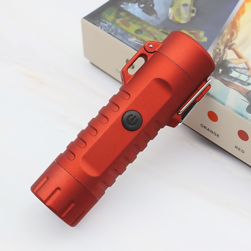 red
