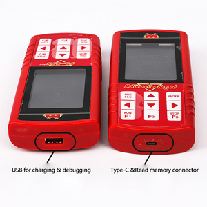 Monarch Step Mdk Lift Decoder Engelse Versie Met 5/7/11 Kabels All-In-One Universele Service Test Tool Toetsenbord Lift Onderdelen - Product Image 4