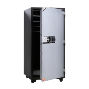 Customizable Large Electronic Safe Box with Digital <strong>Code</strong> &amp; Fingerprint <strong>Security</strong> EN-167E Adjustable Shelf &amp; Key Unlock on Sale - Product Image 6