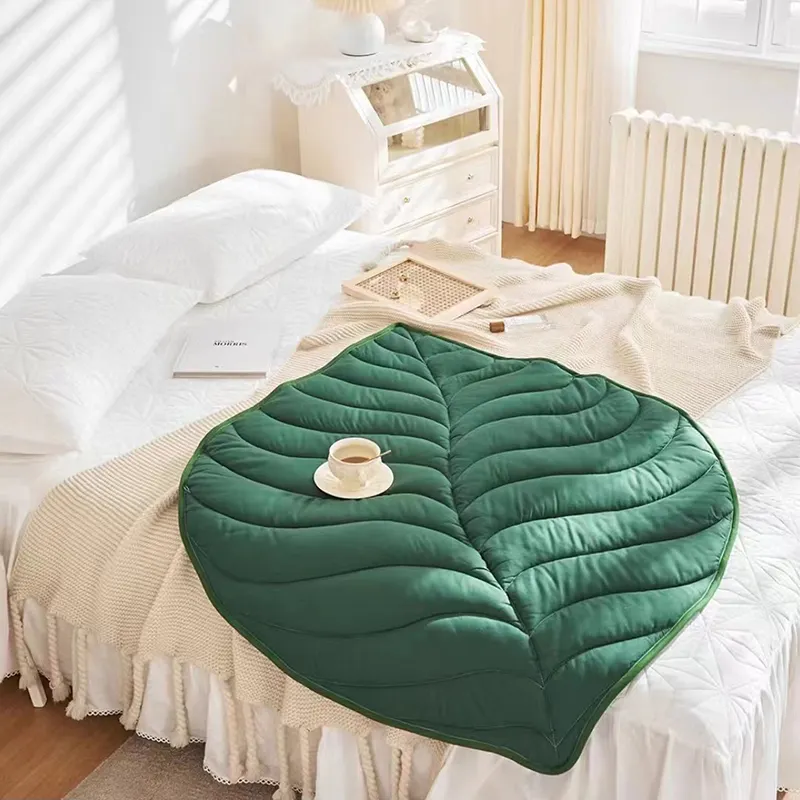 Mats Cushion Double-faced Calming Blankets Fluffy Premium Fleece Waterproof Dog Bed Cover Korean Bag Pet Blanket