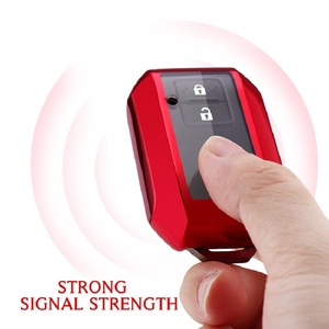 Di alta Qualità TPU Smart Chiave A Distanza di FOB Keyless Car Key Caso Della Copertura per Suzuki JIMNY Swift Nuovo Wagon R MH35S MH55S - Product Image 3