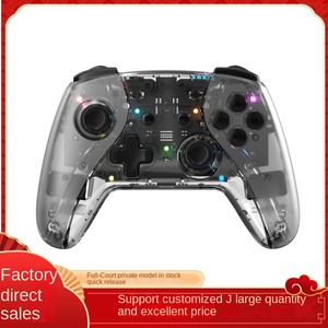 Interruttore PRO nuovo Joystick & Controller di gioco con funzione Macro vapore per Pc e Computer - Product Image 3