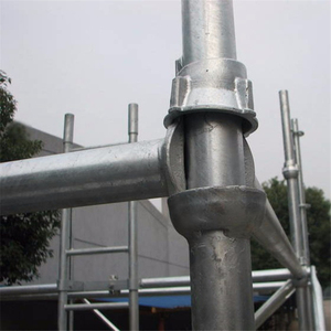 Cuplock脚手架规格用建筑材料锁定脚手架 - Product Image 5