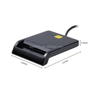 CAC Smart Card <strong>Reader</strong> USB C/ CAC Card <strong>Reader</strong>/ USB Common Access CAC <strong>Reader</strong> - Product Image 4