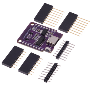 Roarkit MINI <strong>ESP32</strong>-C3 <strong>development</strong> board equipped with <strong>ESP32</strong>-C3-MINI-1-N4 module <strong>WiFi</strong> <strong>Bluetooth</strong> BLE5.0 - Product Image 5