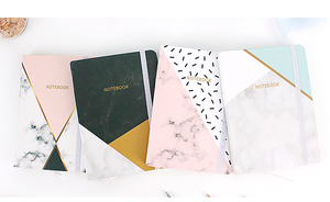 Cuaderno de cubierta dura A4 A5, cuaderno suave, diario, notas de ejercicio, fabricante con impresión personalizada, gran oferta - Product Image 4