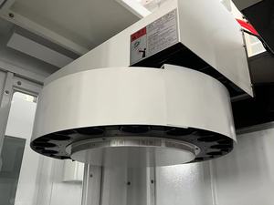 VMC855 VMC makine merkezi 3 eksen CNC dikey Metal freze işleme GSK SIEMENS 802D Mach merkezleri FANUC CNC kontrolör - Product Image 4