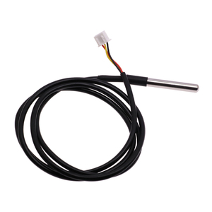 Hochwertiger wasserdichter digitaler Temperatur sensor DS18B20 aus Edelstahl für das Arduino Diy Kit. 1M/2M/3M