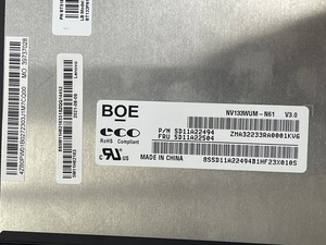 Máy tính xách tay màn hình <span class=keywords><strong>LCD</strong></span> cho Lenovo Yoga L13 Gen 4 màn hình <span class=keywords><strong>LCD</strong></span> Bảng điều khiển hiển thị 13.3 WUXGA chống chói 5m11h62163 - Product Image 5