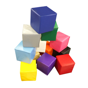 2023 ZONWINXINカラー楽しいレインボーブロックセット - Product Image 1