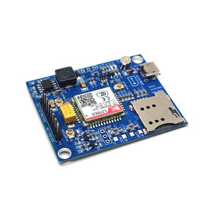 Scheda di sviluppo SIM868 modulo GSM/GPRS/Bluetooth/GPS con STM32 ,51 programmi