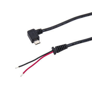 สายไมโคร USB พร้อมปลั๊ก DC แบบถอดได้ EU 1ช่องสำหรับสายไฟและสายไฟต่อสายไฟ DC - Product Image 4