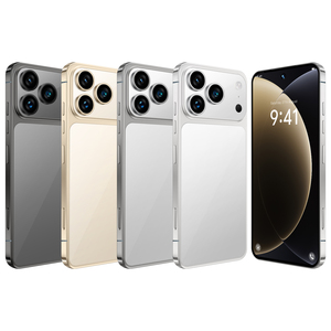 สมาร์ทโฟน17 PRO MAX 5G LTE แอนดรอยด์15 HD OLED 120Hz แสดง108MP กล้อง Deca Core Processor แป้นพิมพ์สองซิมทั่วโลก - Product Image 6