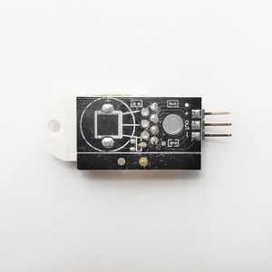DHT22 Single Bus Digital Temperature <strong>Humidity</strong> <strong>Sensor</strong> Module AM2302 Electronic Building Blocks Compatible with <strong>Arduino</strong>