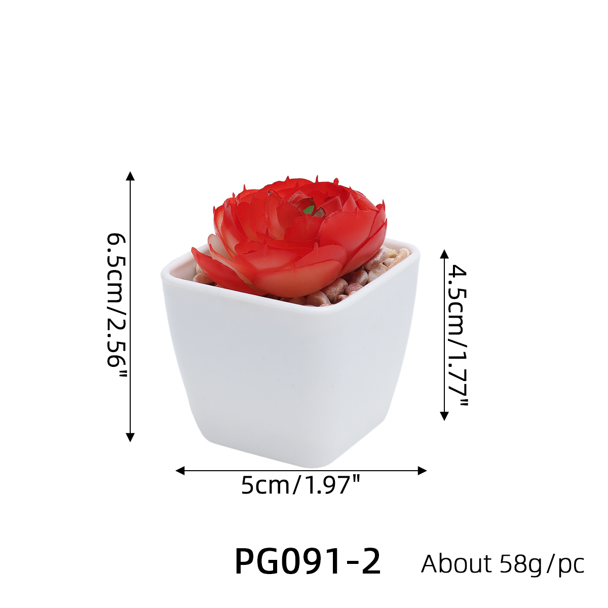 PG091-2/white