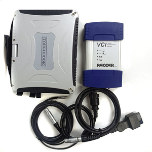 Portátil Thoughbook CF19 para DAF VCI560 MUX Davie, software desarrollador para Paccar Davie, herramienta de escáner de diagnóstico de camiones pesados - Product Image 1