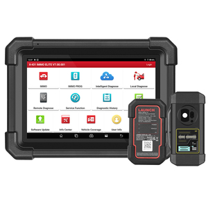 Lancio X431 IMMO Elite + XProg 3 2 in1 tutto sistema Auto chiave programmatore diagnostica Scanner chiavi Auto strumenti di programmazione Immo 39 Reset - Product Image 1
