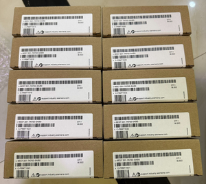 100% Ooriginal Rand & N tock nnalog Inputs iiemens S331 Analog onput odule - Product Image 3