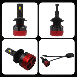 Ht3 Hh4 Hb3 Led Csp 3570 H7 Led H7 Canbus artı ve otomatik ön far oyna - Product Image 2