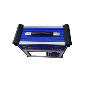 Intelligenter Mikrocomputer-Relais schutz tester Strom injektor 3-Phasen-Relais-und Schutz tester - Product Image 3