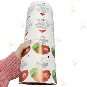 Fabricant d'étiquettes adhésives en papier anti-contrefaçon avec code QR - Product Image 2