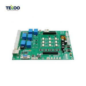 用于工业控制的高质量小体积印刷电路板组装电子零件印刷电路板 - Product Image 3