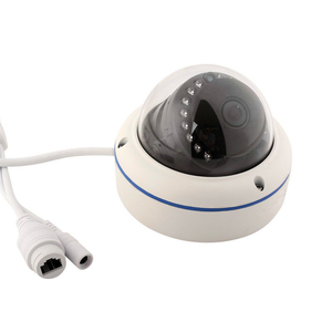 TFSD RTSP ระบบรักษาความปลอดภัยแบบไร้สาย,กล้อง Wifi สไตล์มินิสตรีมคู่ Hi Vision 3DNR Real P2P RJ45 2.4G - Product Image 3