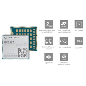 Ucuz fiyat Quectel UMTS/HSPA + modülü UC200T kenar ve GSM/GPRS ağlar Android 3G modülü - Product Image 4