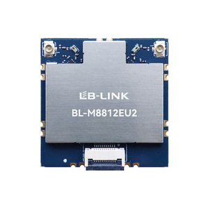 Módulo WiFi de alta potencia 5G para Dron cruzado, tarjeta de red PA, diagrama FEM sin línea, redes de comunicación - Product Image 2