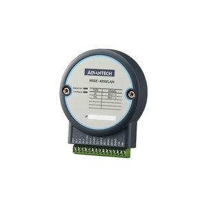 Advantech 4 entradas digitales/4 salidas digitales, E/S Ethernet Modbus, 2, 1, 2, 2, 3 - Product Image 1