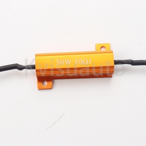 CQL หลอดไฟ LED ป้องกันโหลดขนาด50W 6 8 Ohm,หลอดไฟ Led ติดรถยนต์ทั่วไปไม่มีข้อผิดพลาดสามารถยกเลิกการถอดรหัสได้ - Product Image 6