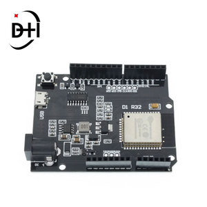高品質ESP32 CH340 WIFIワイヤレスモジュールWemos D1 R32 4MbフラッシュメモリArduino UNO R3開発ボード用 - Product Image 4