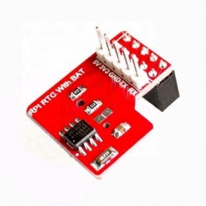 I2C RTC DS1307 Hochpräzises RTC-Modul Echtzeituhr modul für Raspberry Pi 3