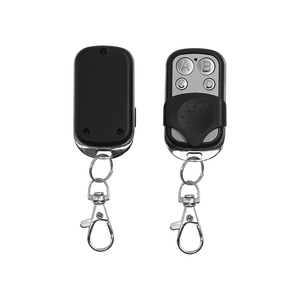 433Hz Learning <strong>Code</strong> for Rolling Shutter Door Motor Remote <strong>Control</strong> with Mini <strong>Keyboard</strong> Waterproof ABS Range Transmitter 433 - Product Image 2